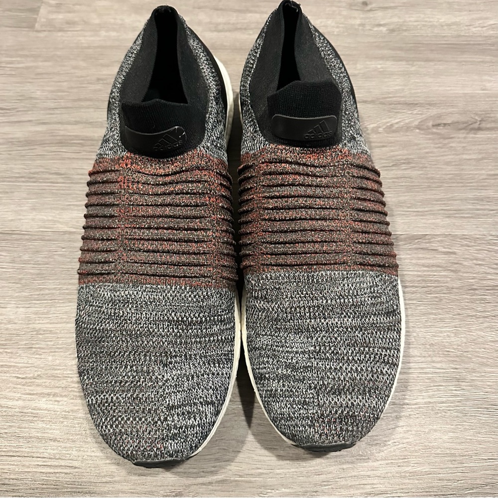 Adidas Laceless Ultraboost Size 14